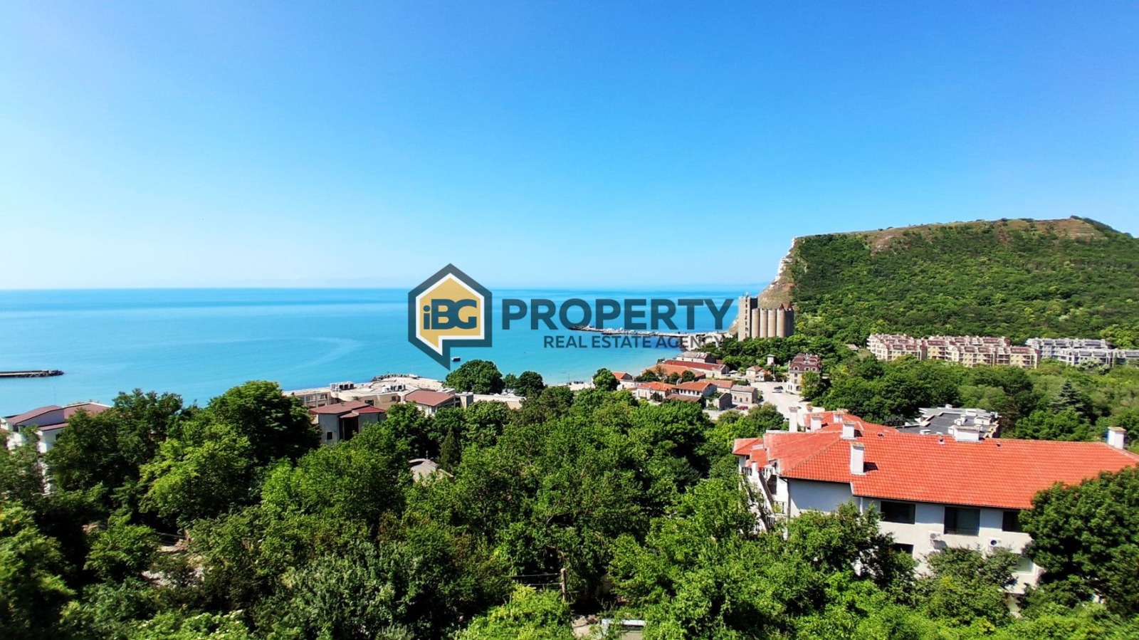 Продава 1-СТАЕН, гр. Каварна, област Добрич, снимка 2 - Апартаменти - 50705511