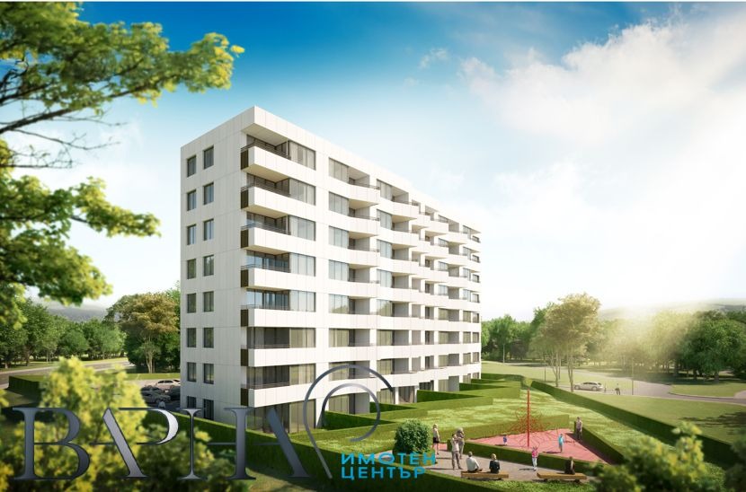 Продава 2-СТАЕН, гр. Варна, м-т Горна Трака, снимка 4 - Апартаменти - 54224843
