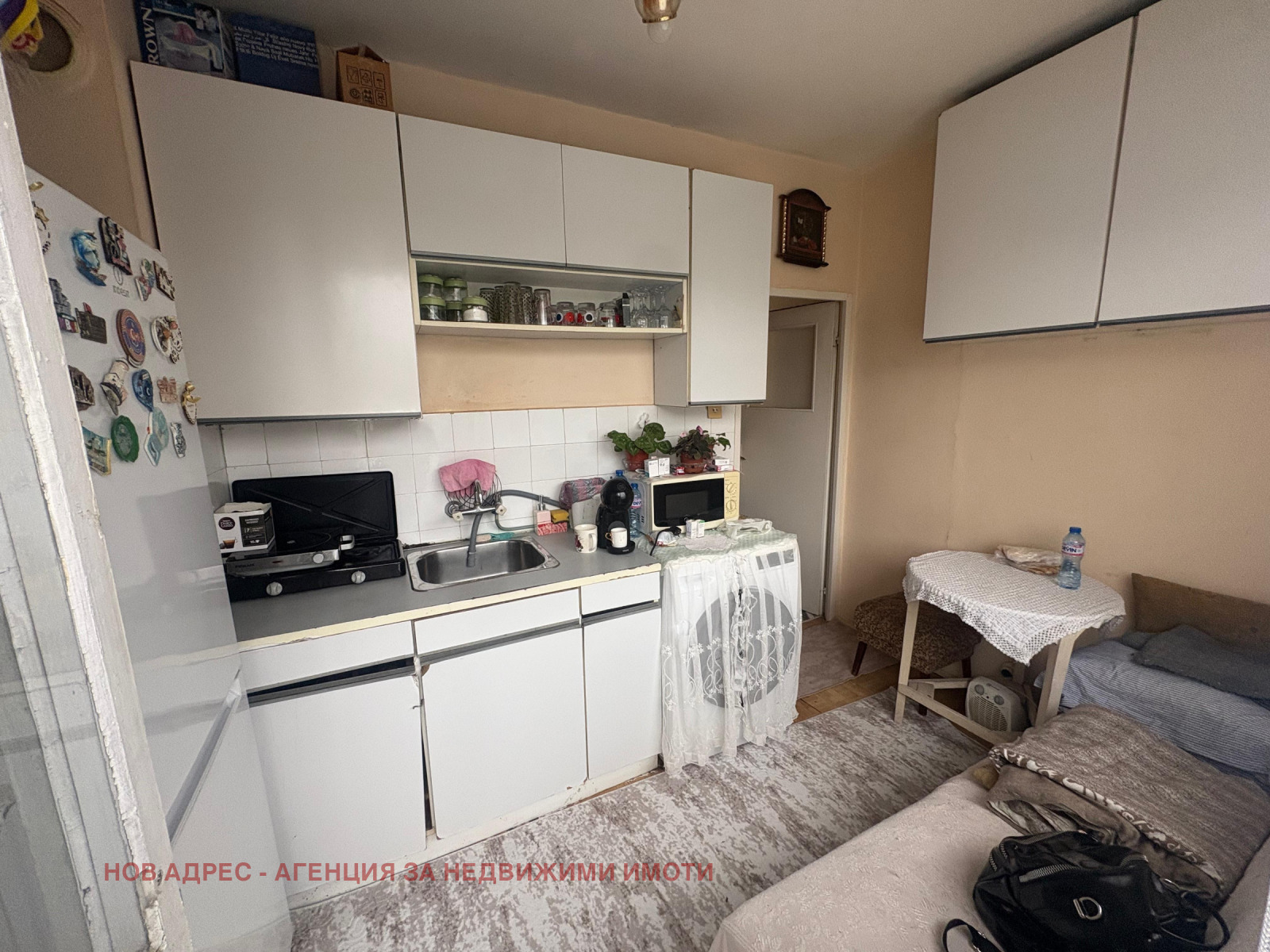 Продава 2-СТАЕН, гр. Търговище, Запад 2, снимка 6 - Апартаменти - 54645991