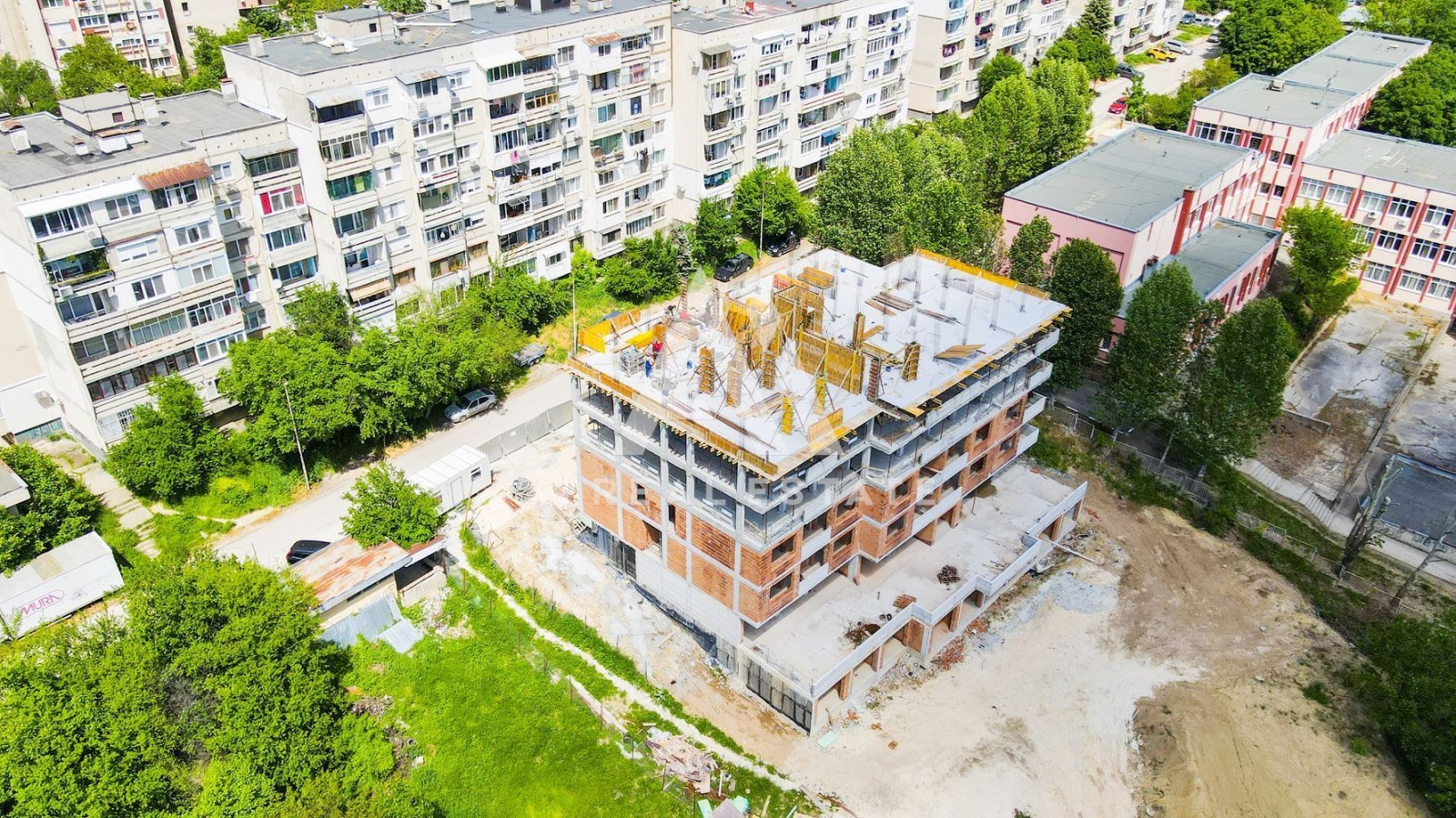 Продава 3-СТАЕН, гр. Плевен, Дружба 1, снимка 4 - Апартаменти - 51355401