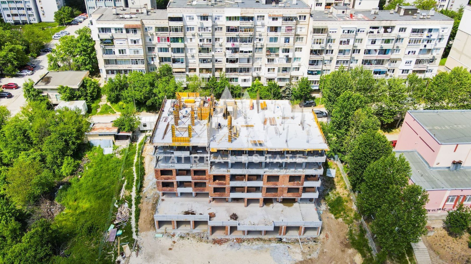 Продава 3-СТАЕН, гр. Плевен, Дружба 1, снимка 5 - Апартаменти - 51355401