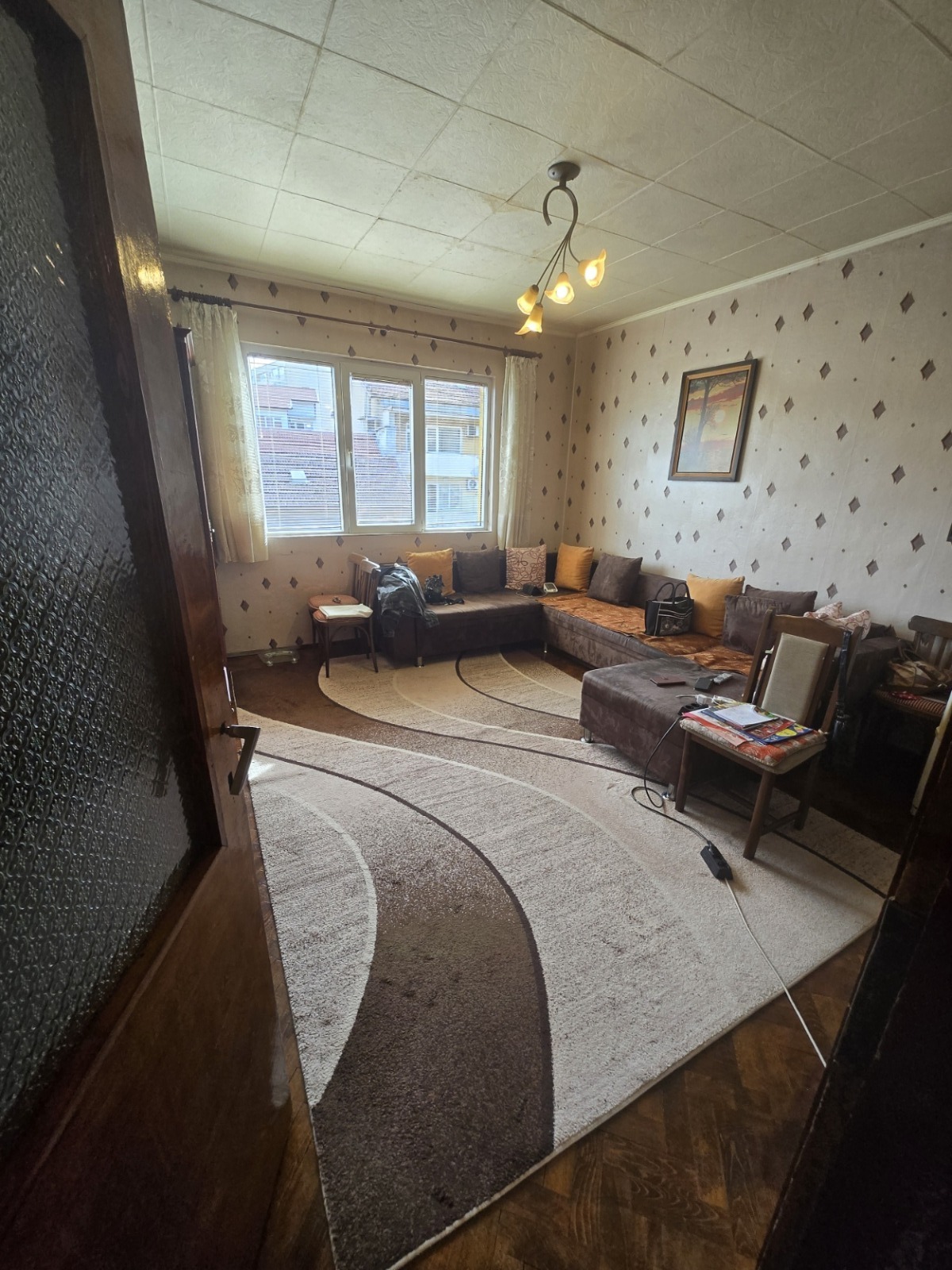 Продава 3-СТАЕН, гр. Дупница, област Кюстендил, снимка 2 - Апартаменти - 54060944