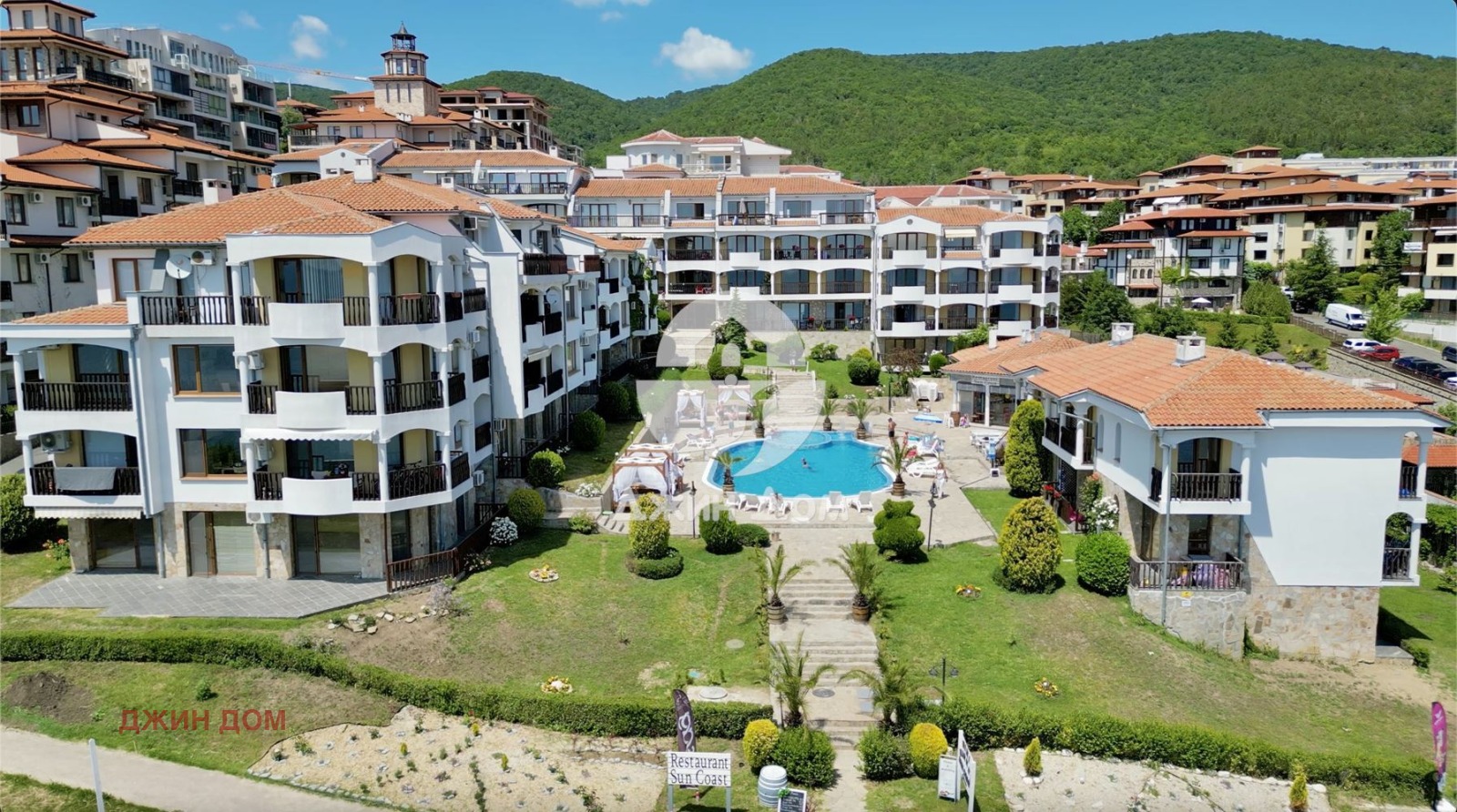 Продава 3-СТАЕН, гр. Свети Влас, област Бургас, снимка 14 - Апартаменти - 53896911