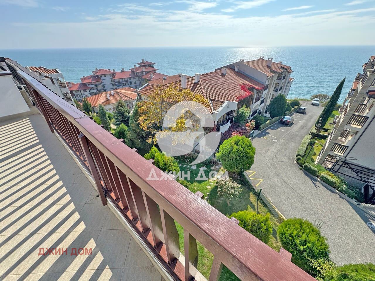 Продава 3-СТАЕН, гр. Свети Влас, област Бургас, снимка 13 - Апартаменти - 53896911