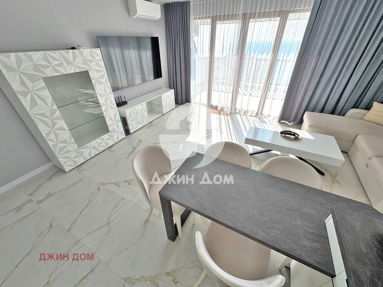 Продава 3-СТАЕН, гр. Свети Влас, област Бургас, снимка 5 - Апартаменти - 53896911