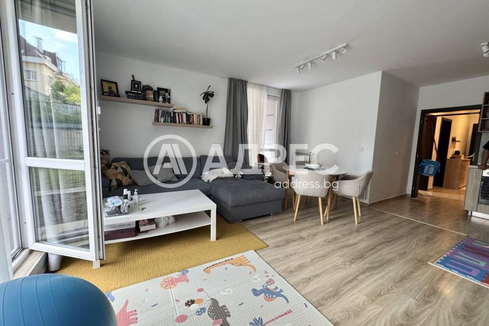 Продава 3-СТАЕН, гр. София, Манастирски ливади, снимка 2 - Апартаменти - 54217238