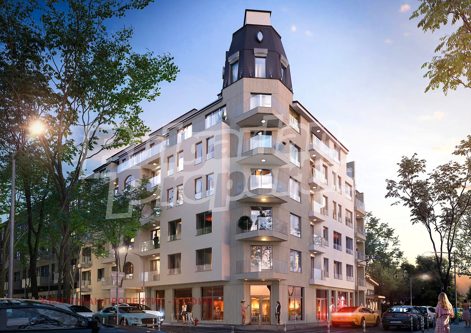 Продава 3-СТАЕН, гр. София, Център, снимка 2 - Апартаменти - 54617244