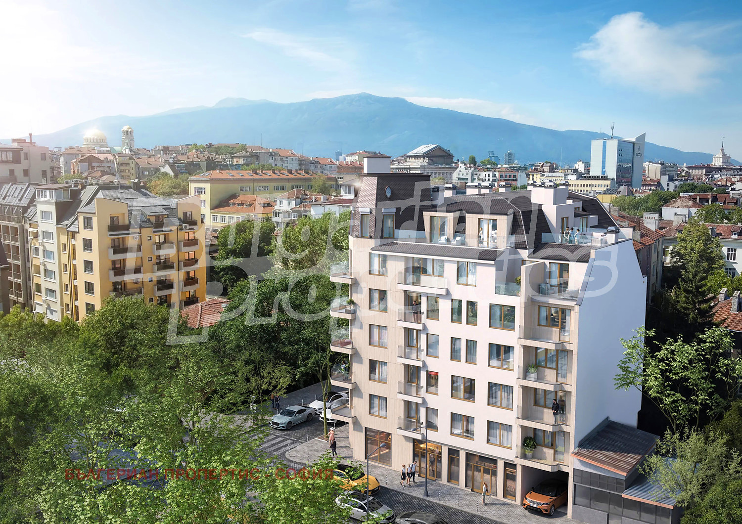Продава 3-СТАЕН, гр. София, Център, снимка 9 - Апартаменти - 54617244