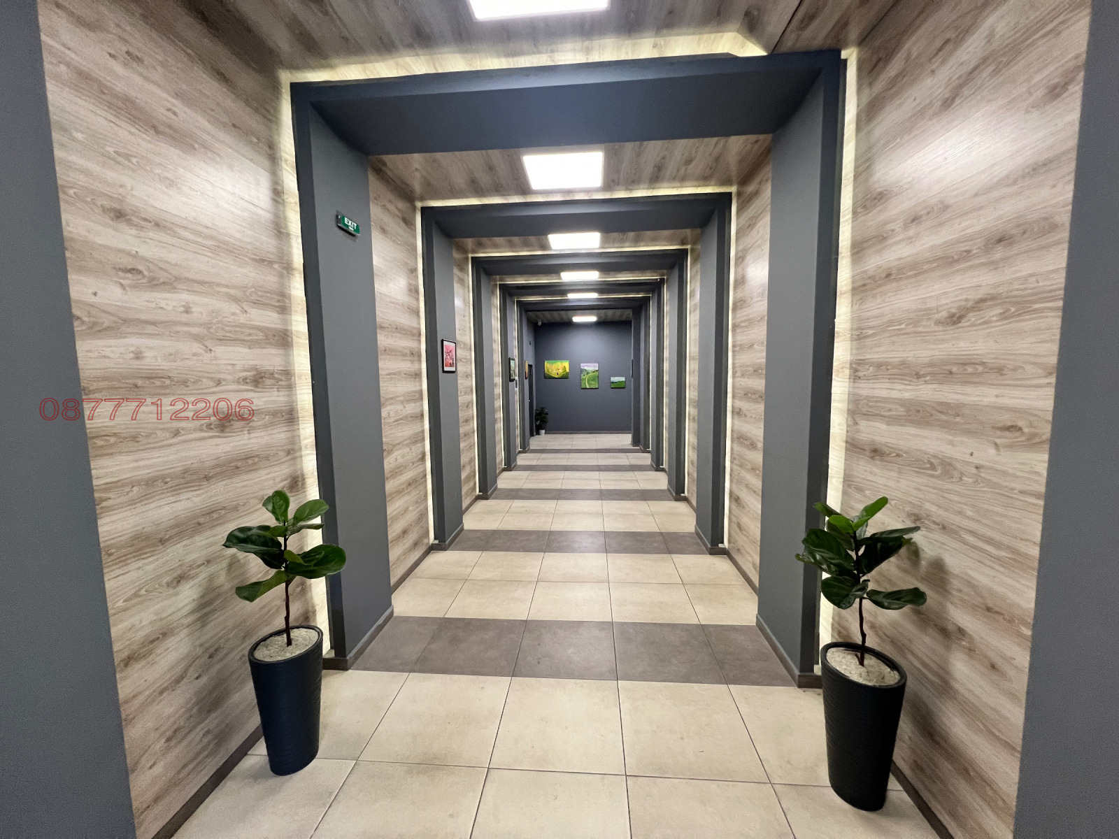 Продава 3-СТАЕН, гр. София, Център, снимка 9 - Апартаменти - 55879420