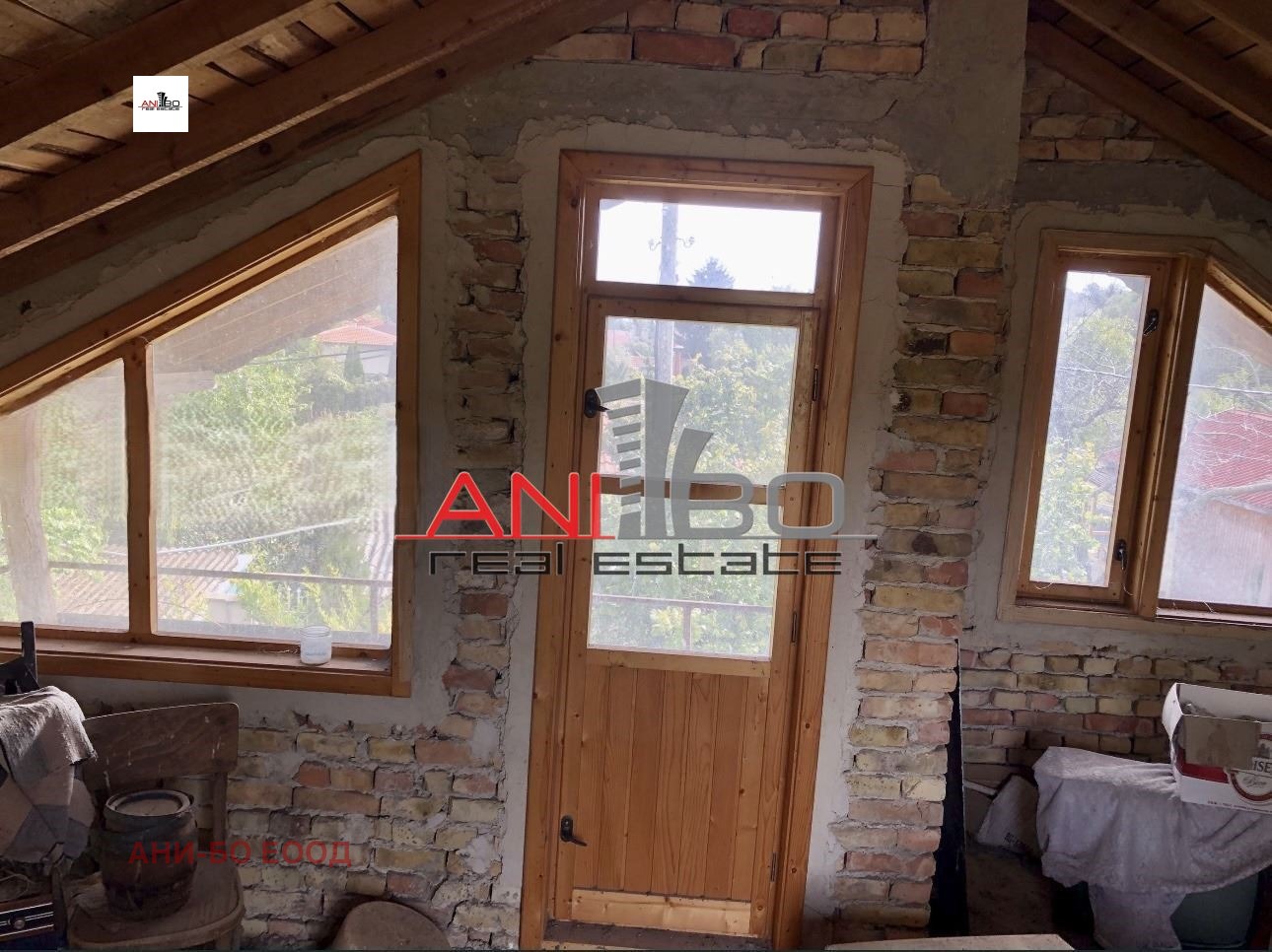 Продава КЪЩА, гр. Варна, м-т Манастирски рид, снимка 3 - Къщи - 53682369