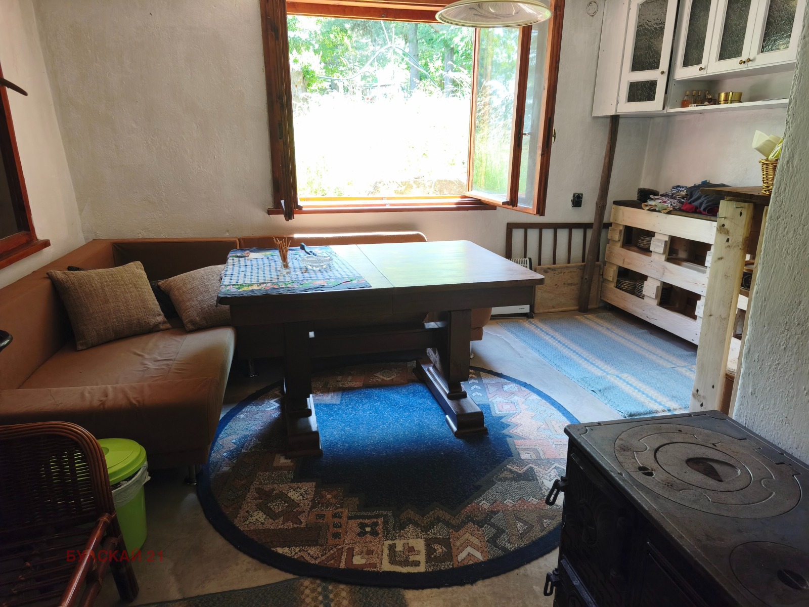 Продава КЪЩА, гр. София, м-т Щъркелово гнездо, снимка 2 - Къщи - 54990788