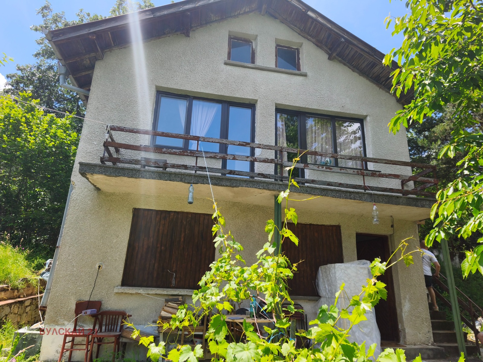 Продава КЪЩА, гр. София, м-т Щъркелово гнездо