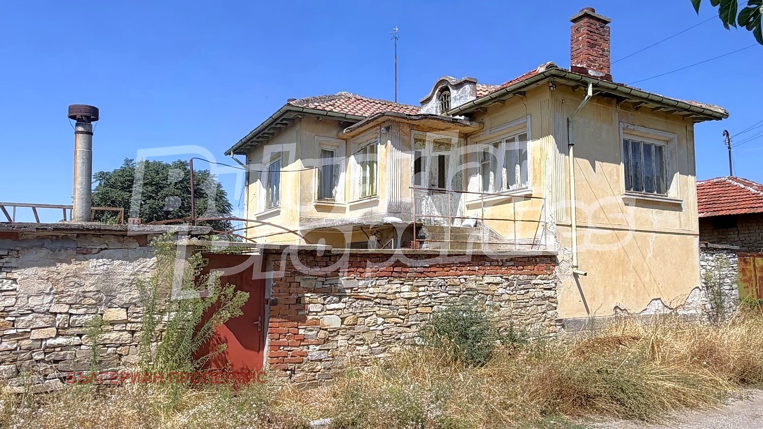 Продава КЪЩА, с. Братя Даскалови, област Стара Загора