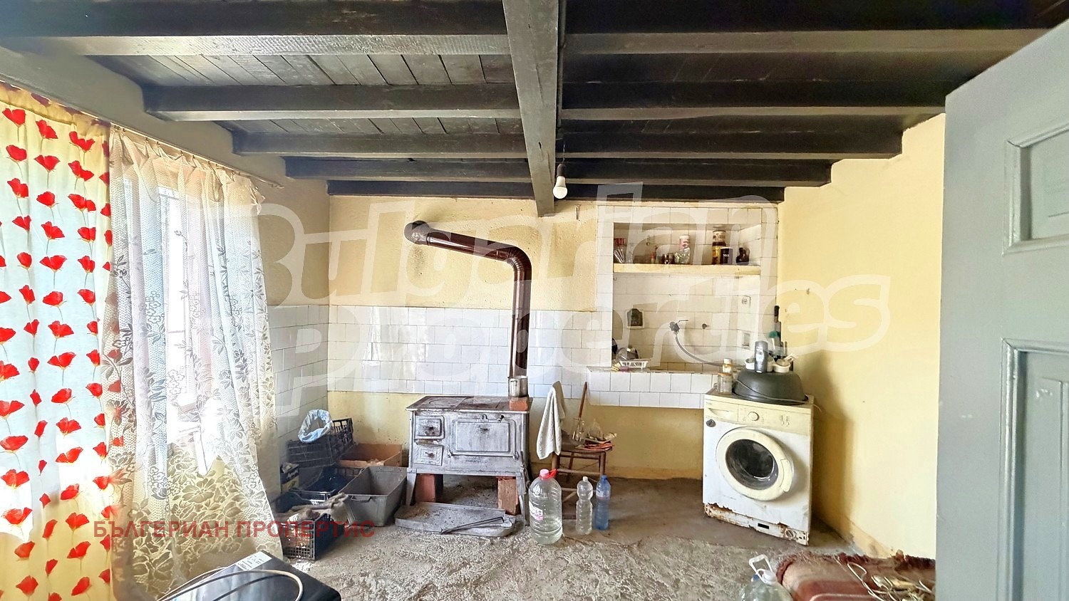 Продава КЪЩА, с. Братя Даскалови, област Стара Загора, снимка 8 - Къщи - 55735545