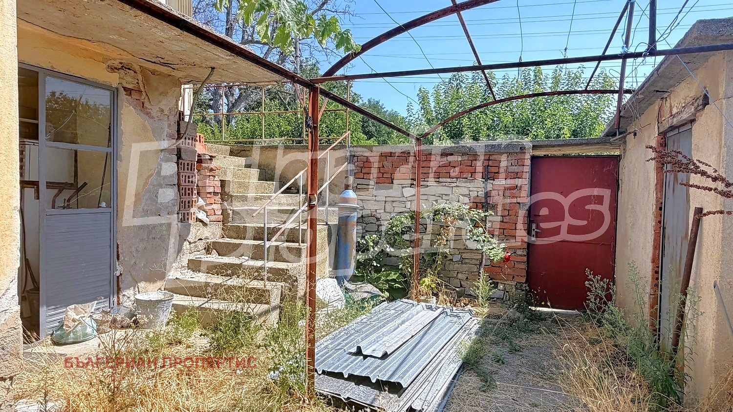 Продава КЪЩА, с. Братя Даскалови, област Стара Загора, снимка 12 - Къщи - 55735545