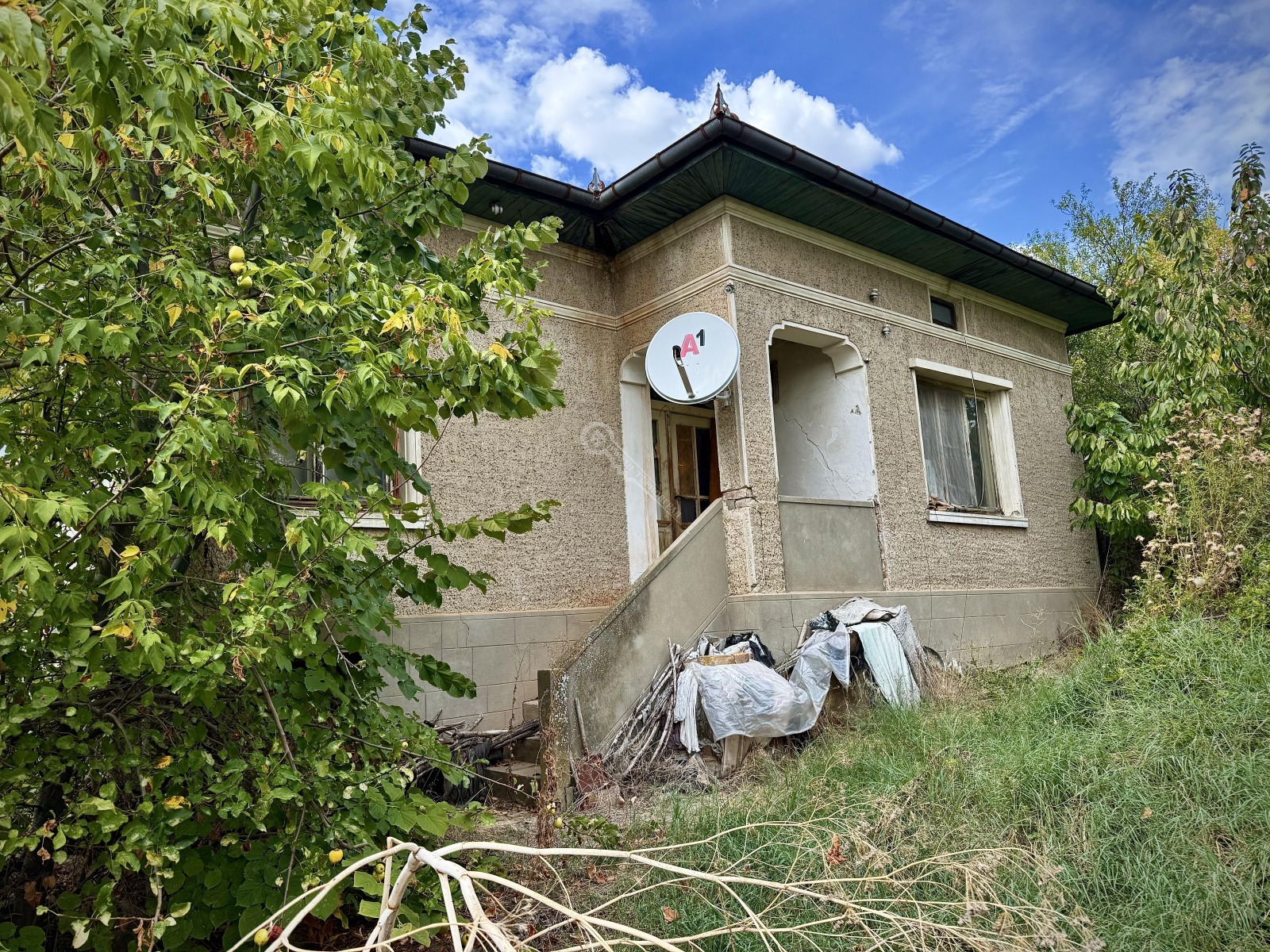 Продава КЪЩА, с. Куцина, област Велико Търново, снимка 2 - Къщи - 56160701