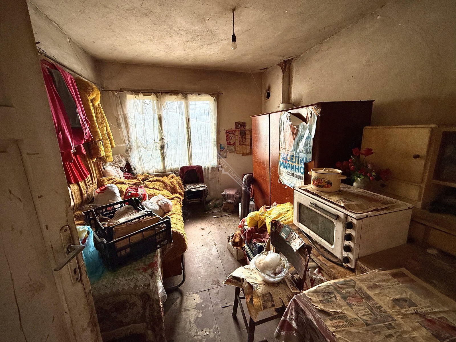 Продава КЪЩА, с. Куцина, област Велико Търново, снимка 7 - Къщи - 56160701