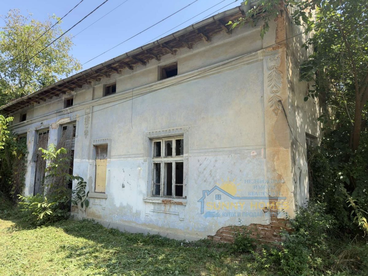 Продава КЪЩА, с. Миндя, област Велико Търново