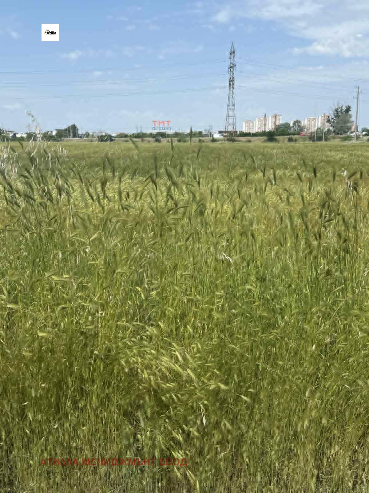 Продава ПАРЦЕЛ, гр. Пловдив, Индустриална зона - Изток, снимка 2 - Парцели - 54946627