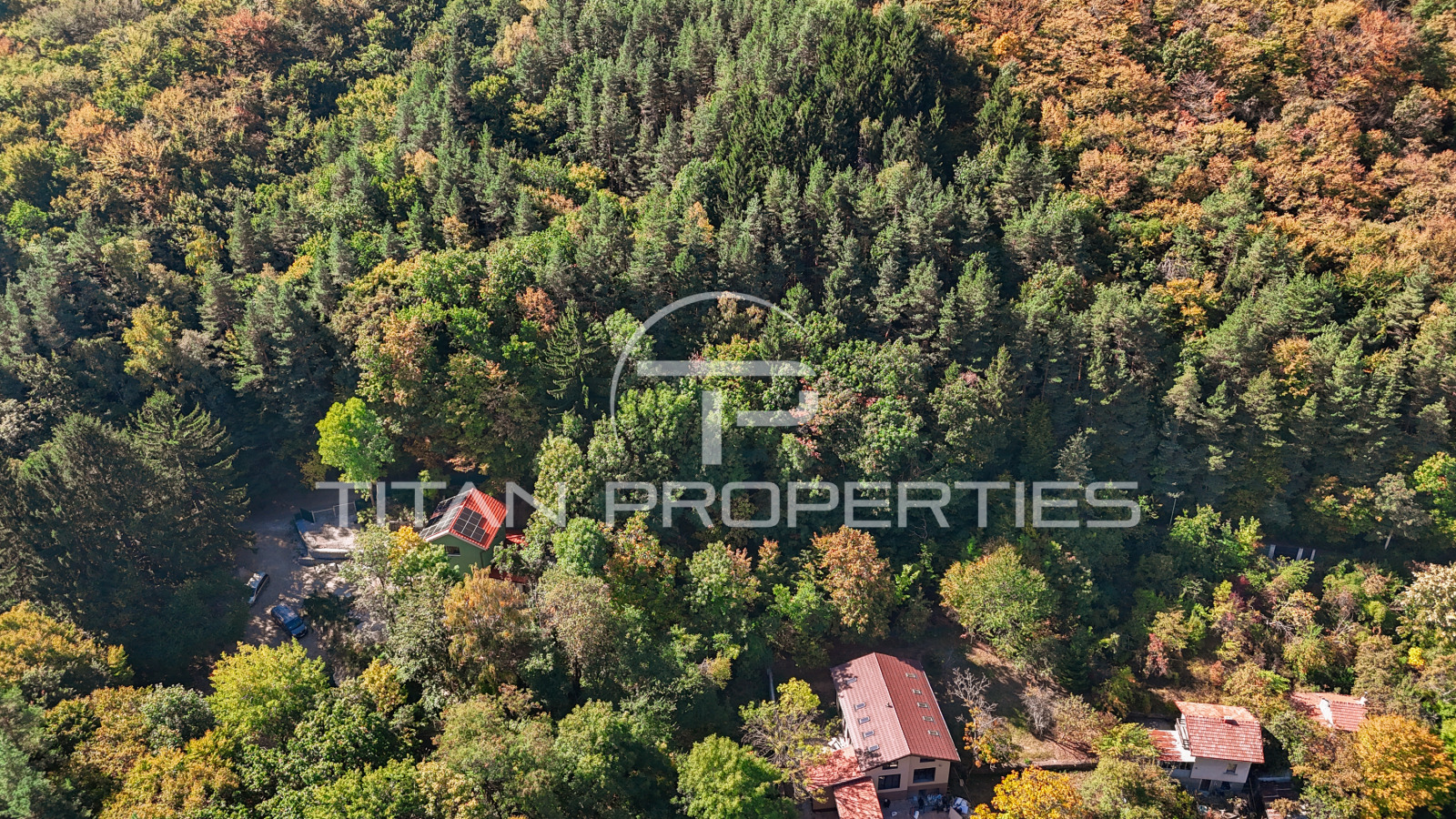Продава ПАРЦЕЛ, гр. София, Драгалевци
