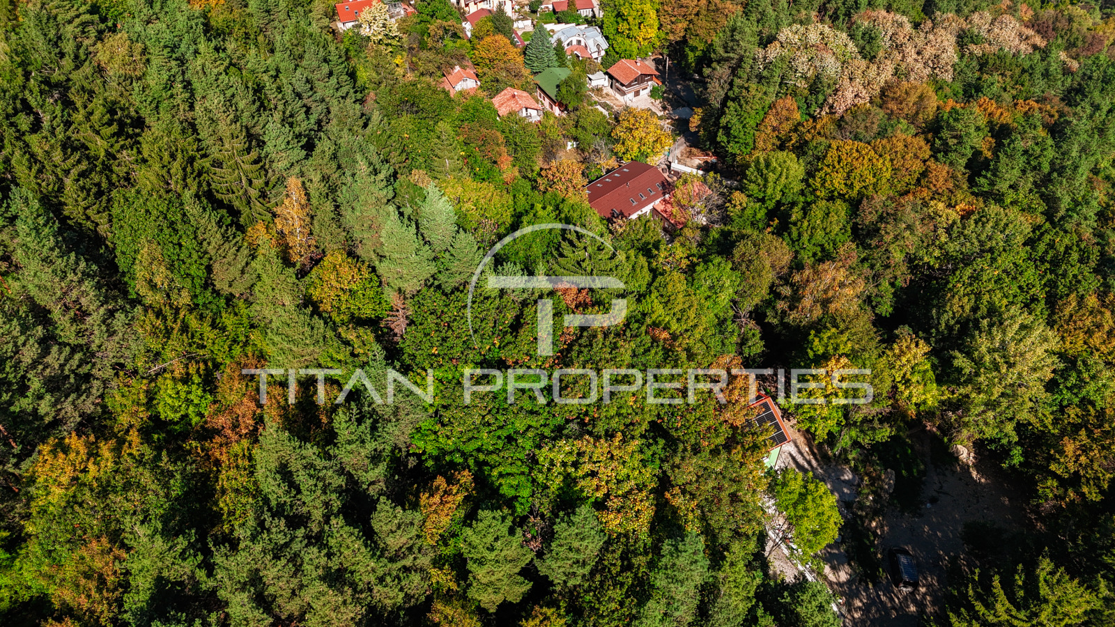 Продава ПАРЦЕЛ, гр. София, Драгалевци, снимка 4 - Парцели - 56408031