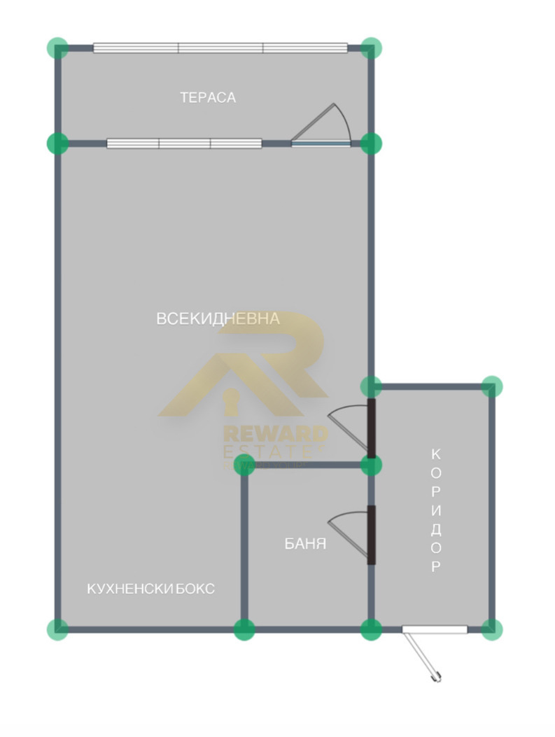 Продаја  Студио Софија , Младост 2 , 36 м2 | 12457665 - слика [6]