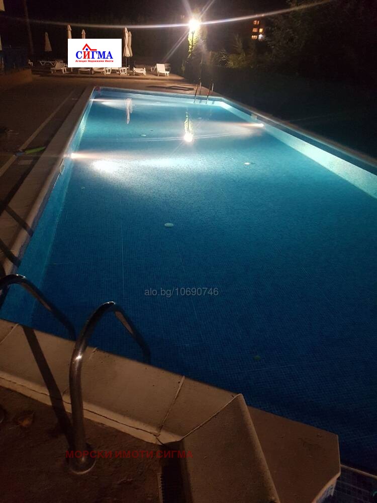 Продава 1-СТАЕН, к.к. Слънчев бряг, област Бургас, снимка 4 - Апартаменти - 52319542