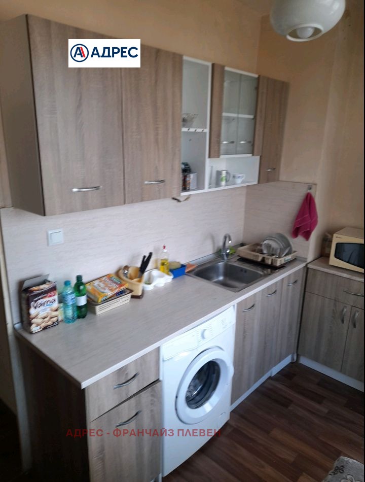 Te koop  1 slaapkamer Pleven , Druzjba 4 , 60 m² | 56649206 - afbeelding [2]