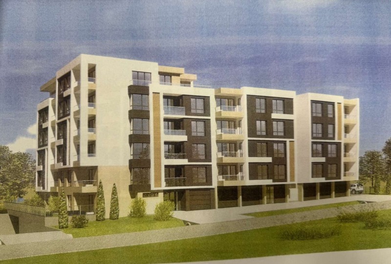 Na prodej  1 ložnice Stara Zagora , Samara 3 , 85 m2 | 56156000 - obraz [4]