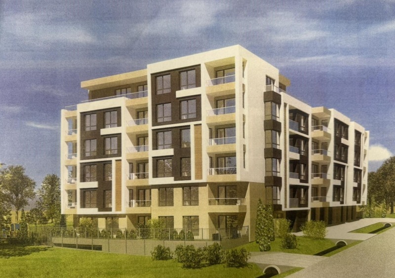 Na prodej  1 ložnice Stara Zagora , Samara 3 , 85 m2 | 56156000 - obraz [3]