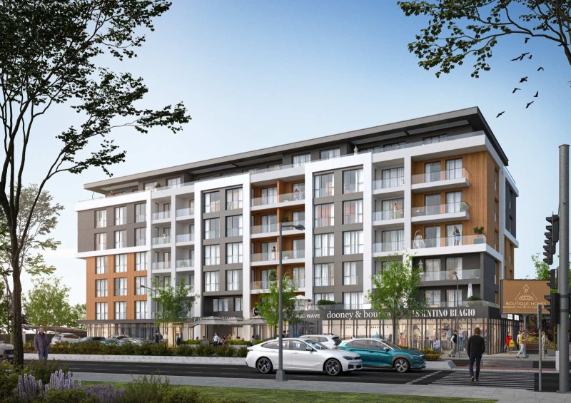 Продава 2-СТАЕН, гр. Пловдив, Остромила, снимка 5 - Апартаменти - 52463290