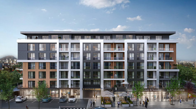 Продава 2-СТАЕН, град Пловдив, Остромила • 85000 € / 166245.55 лв. • 44527016 1