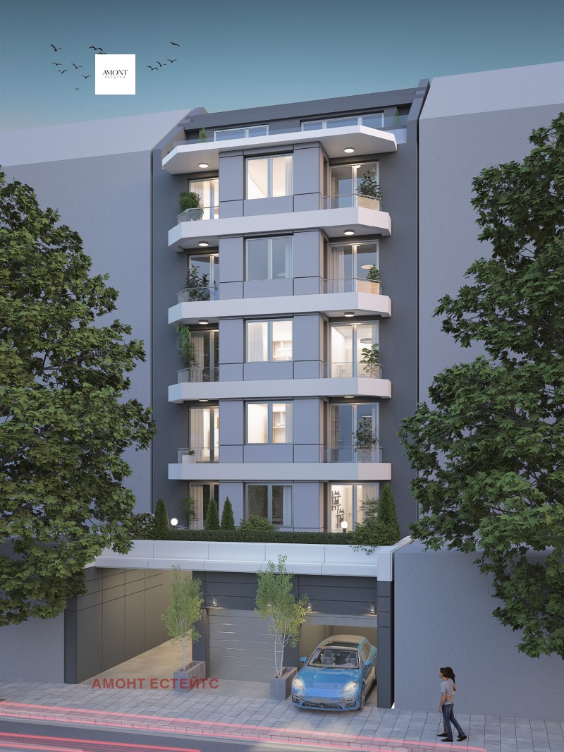 Продава 2-СТАЕН, гр. София, Център