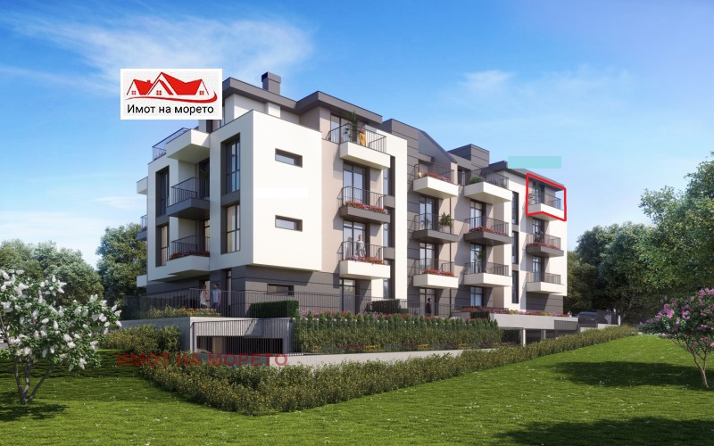 Продава 2-СТАЕН, гр. Созопол, област Бургас, снимка 3 - Апартаменти - 53522011