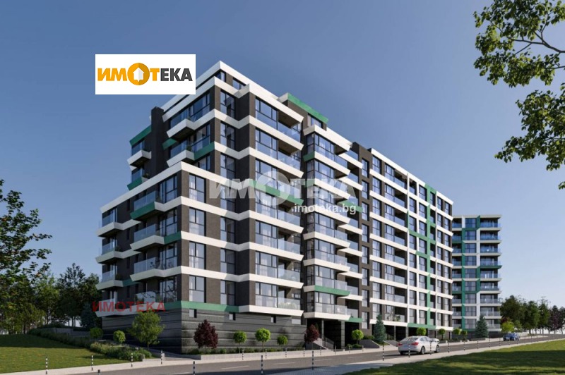 À venda  2 quartos Sofia , Mladost 4 , 103 m² | 70451865 - imagem [2]