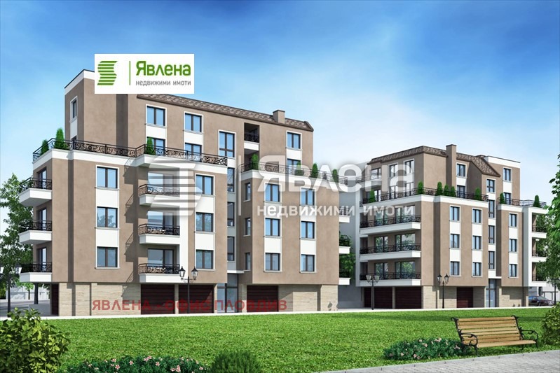 Продава 3-СТАЕН, гр. Пловдив, Христо Смирненски, снимка 2 - Aпартаменти - 47069956