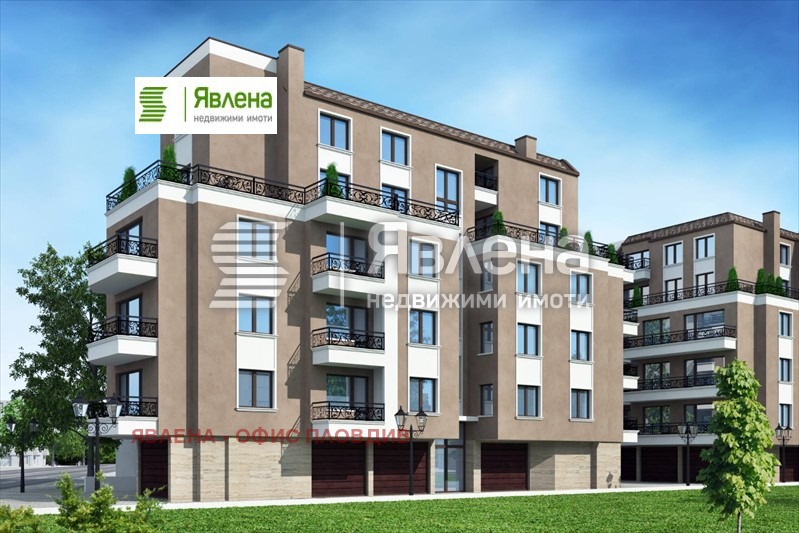 Продава 3-СТАЕН, гр. Пловдив, Христо Смирненски, снимка 3 - Aпартаменти - 47069956