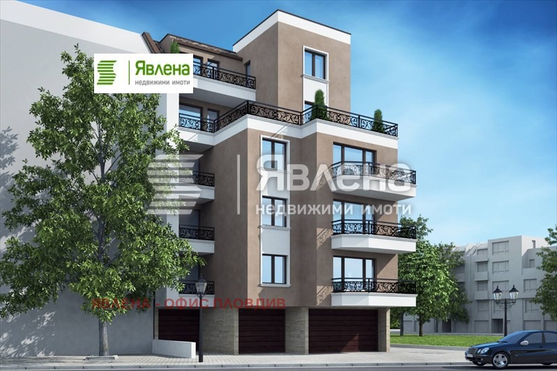 Продава 3-СТАЕН, гр. Пловдив, Христо Смирненски, снимка 4 - Aпартаменти - 47069956