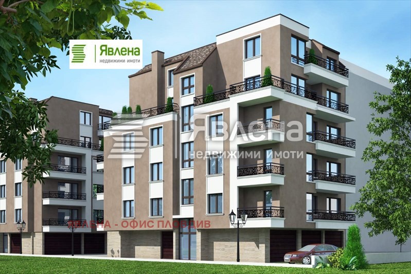 For Sale  2 bedroom Plovdiv , Hristo Smirnenski , 110 sq.m | 82779525 - image [2]