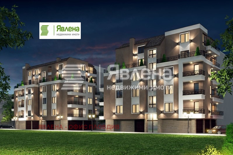 Продава 3-СТАЕН, гр. Пловдив, Христо Смирненски, снимка 1 - Aпартаменти - 47069956