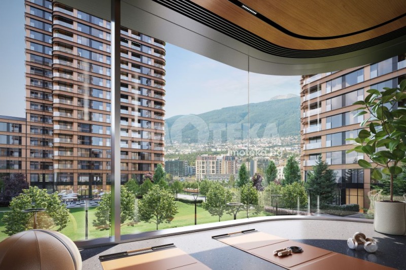 In vendita  2 camere da letto Sofia , Lozenets , 123 mq | 84652577 - Immagine [5]