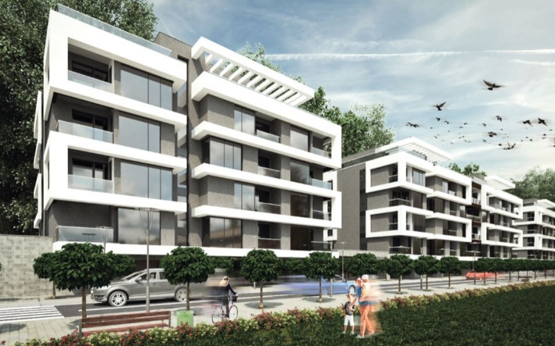 Satılık  2 yatak odası Sofia , Moderno predgradie , 110 metrekare | 89494116 - görüntü [3]