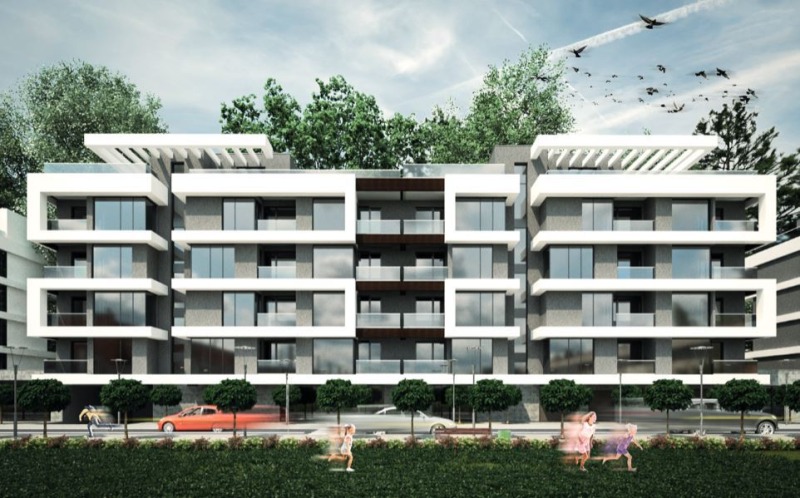 Satılık  2 yatak odası Sofia , Moderno predgradie , 110 metrekare | 89494116 - görüntü [2]