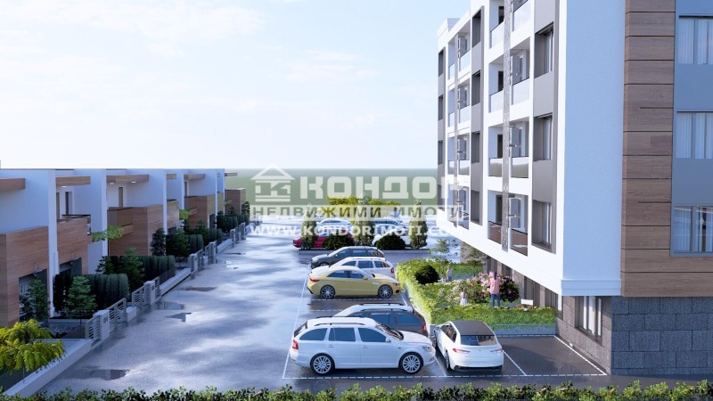 Продава  3-стаен град Пловдив , Беломорски , 105 кв.м | 56974286