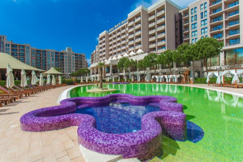 Продава 3-СТАЕН, к.к. Слънчев бряг, област Бургас, снимка 15 - Апартаменти - 53563750