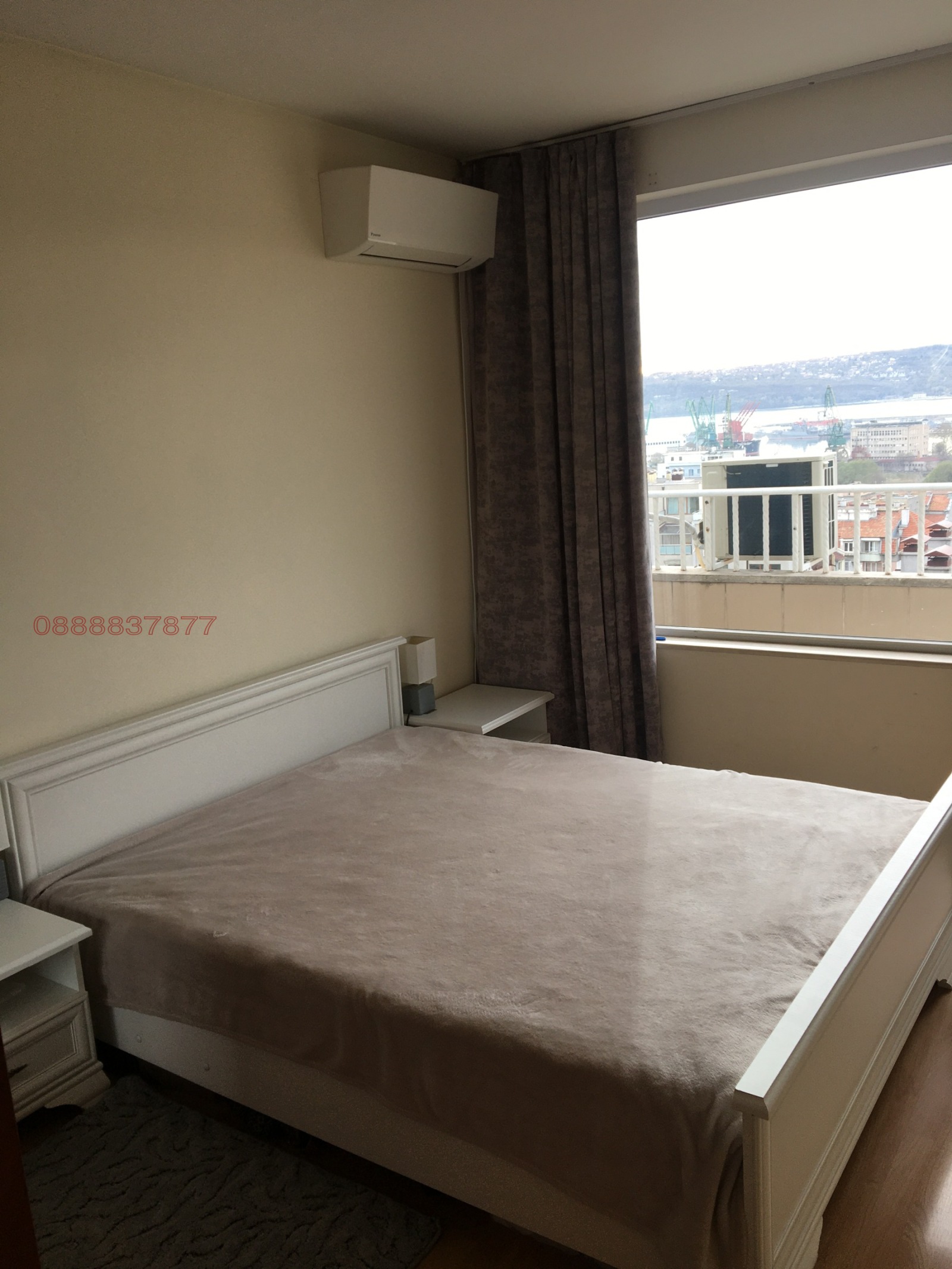 Продава 3-СТАЕН, гр. Варна, Операта, снимка 7 - Апартаменти - 53644862