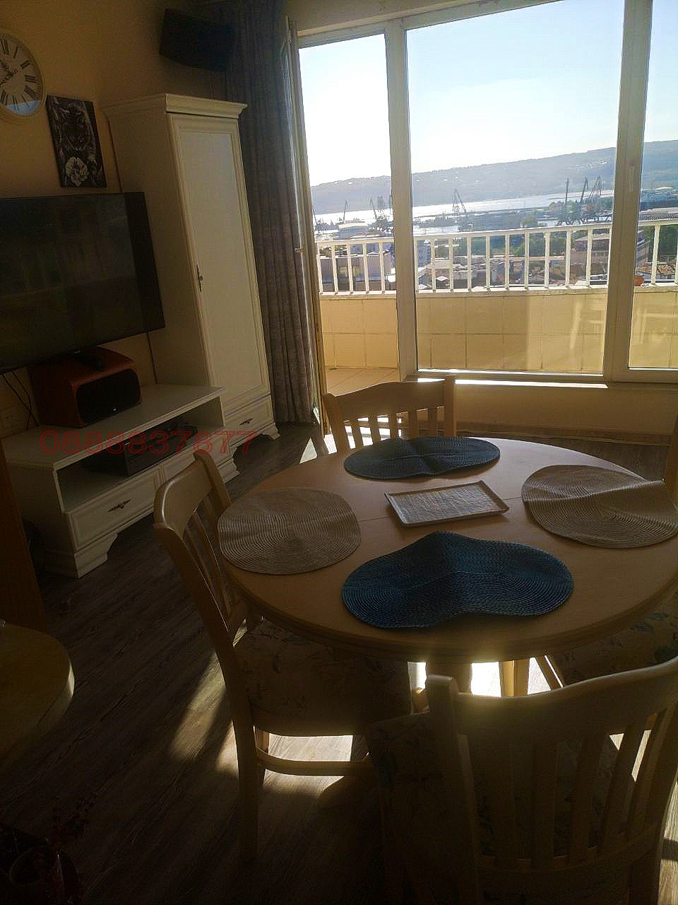 Продава 3-СТАЕН, гр. Варна, Операта, снимка 4 - Апартаменти - 53644862