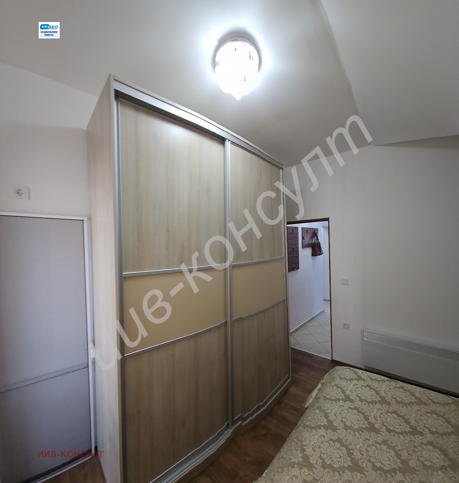 Продава 3-СТАЕН, гр. Велико Търново, Колю Фичето, снимка 8 - Апартаменти - 55485403
