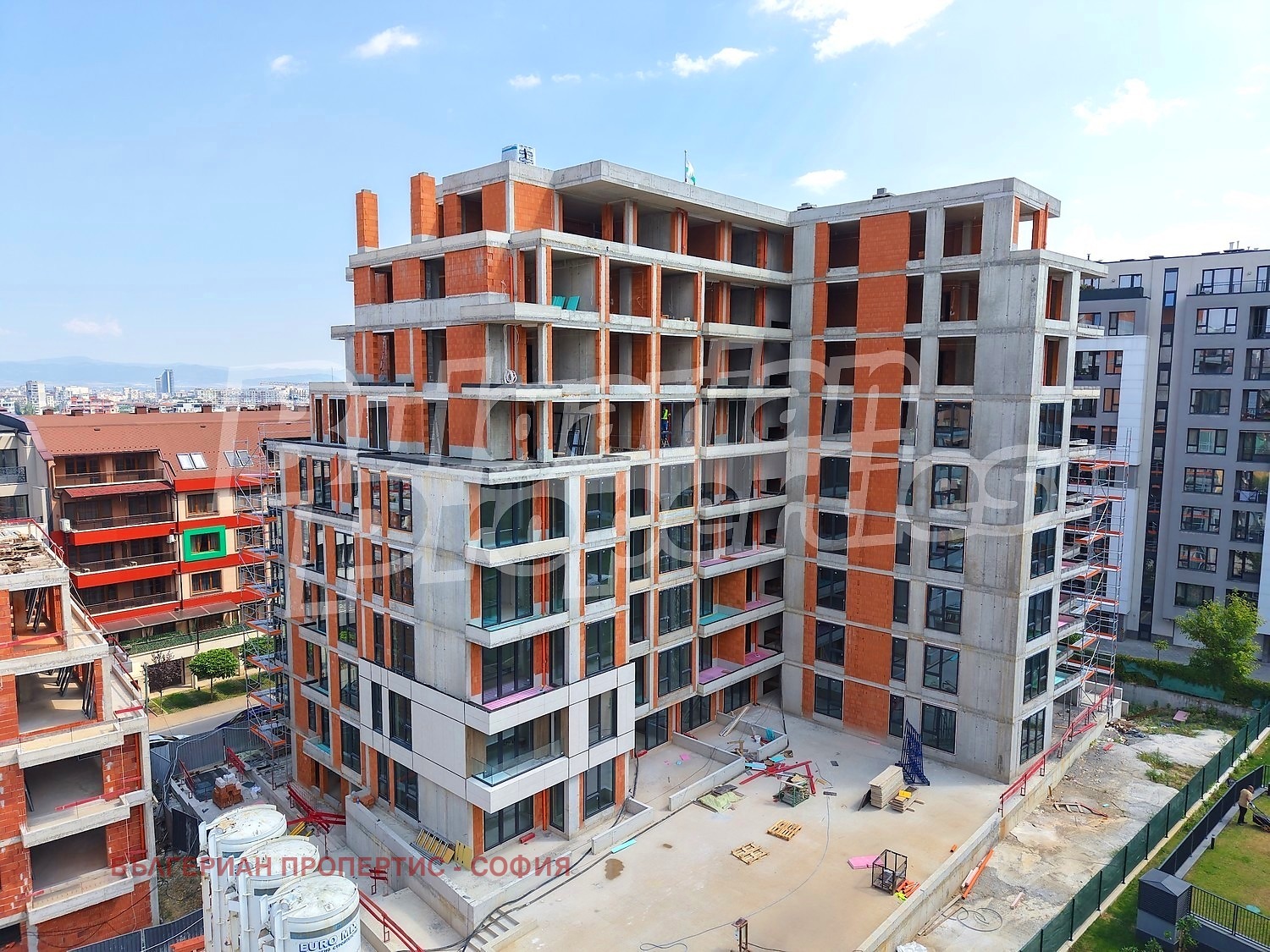 Продава 3-СТАЕН, гр. София, Манастирски ливади, снимка 17 - Апартаменти - 56076526