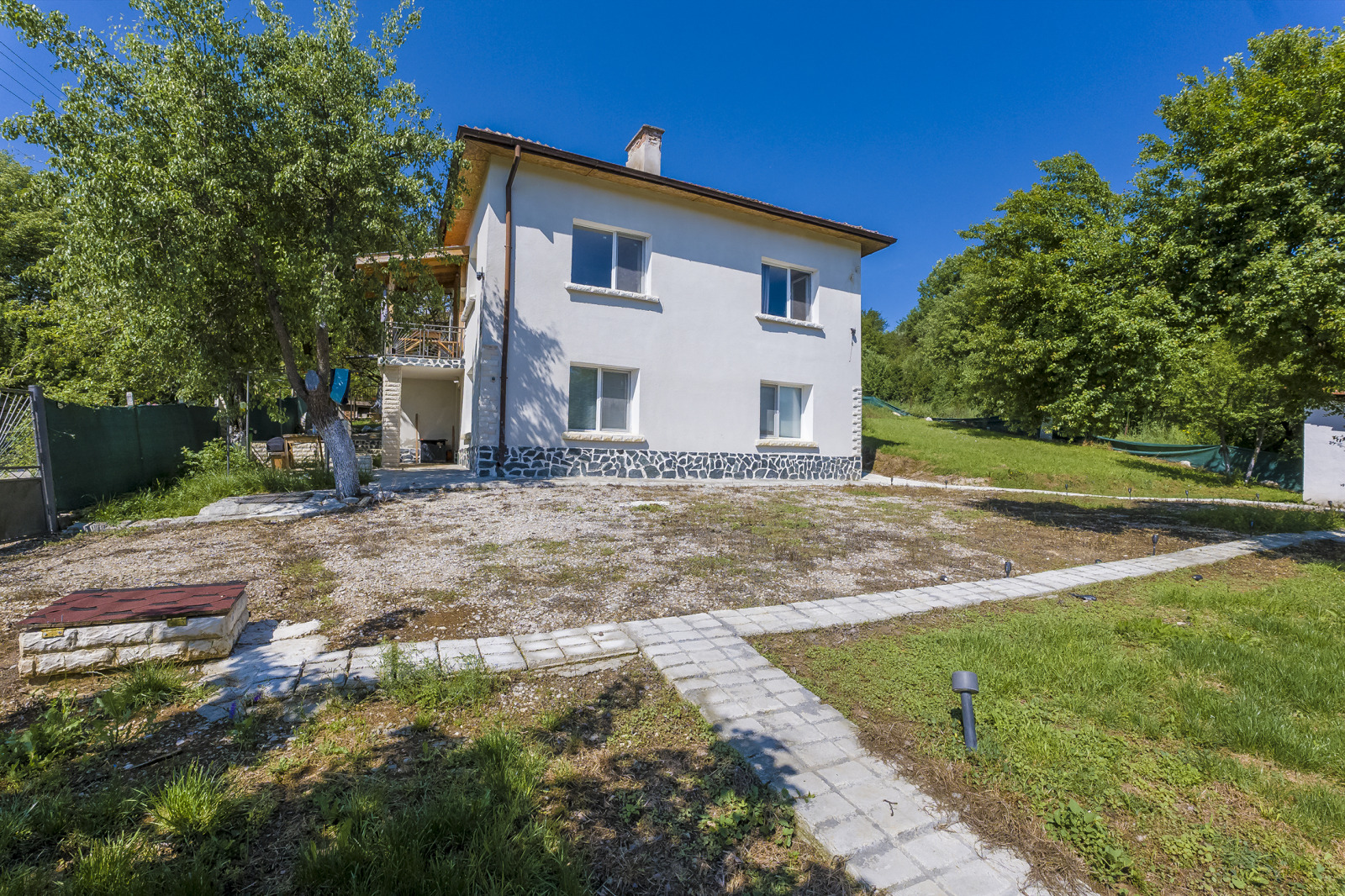 Продава КЪЩА, с. Драготинци, област София област, снимка 2 - Къщи - 54967424